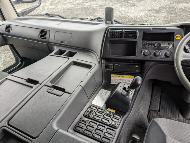 三菱ふそう スーパーグレート 大型 ウィング QPG-FS64VZ(99198) 40枚目