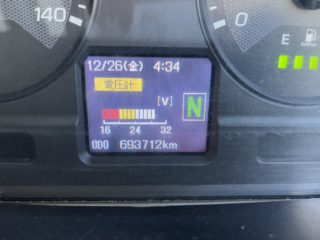 三菱ふそう スーパーグレート 大型 ウィング QPG-FS64VZ(99198) 41枚目