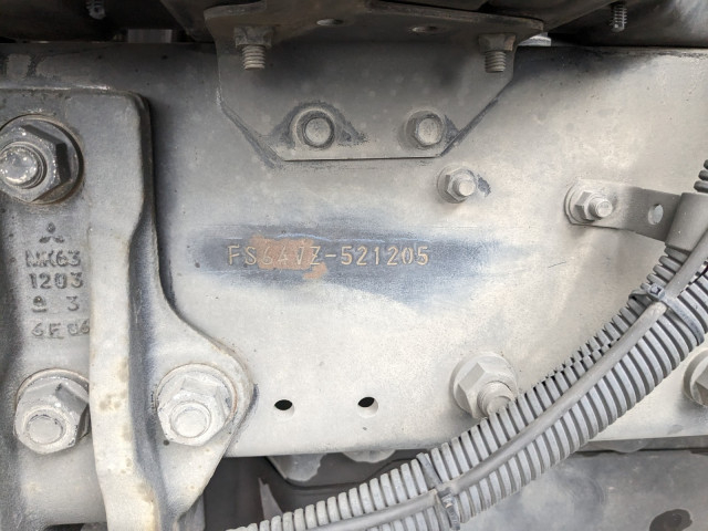 三菱ふそう スーパーグレート 大型 ウィング QPG-FS64VZ(99198) 42枚目