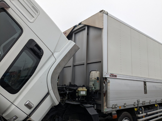 三菱ふそう スーパーグレート 大型 ウィング QPG-FS64VZ(99198) 44枚目