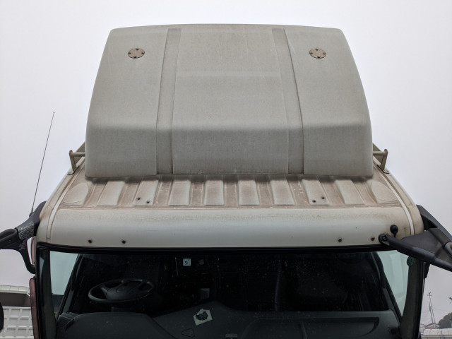 三菱ふそう スーパーグレート 大型 ウィング QPG-FS64VZ(99198) 46枚目