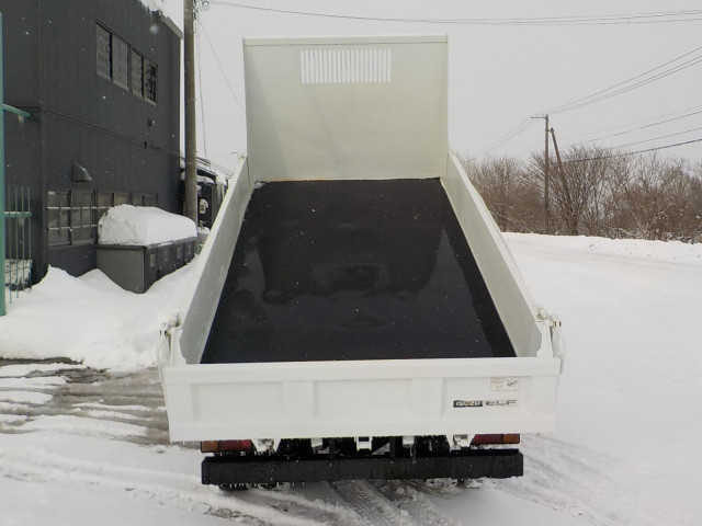 いすゞ エルフ 小型 土砂ダンプ TPG-NJR85AD(99200) 6枚目