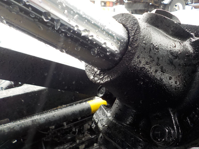 いすゞ エルフ 小型 土砂ダンプ TPG-NJR85AD(99200) 30枚目