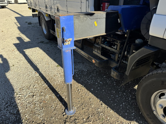 いすゞ フォワード 中型 平ボディ（クレーン付） TKG-FRR90S2(99201) 16枚目