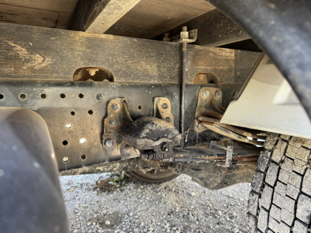 いすゞ フォワード 中型 平ボディ（クレーン付） TKG-FRR90S2(99201) 23枚目