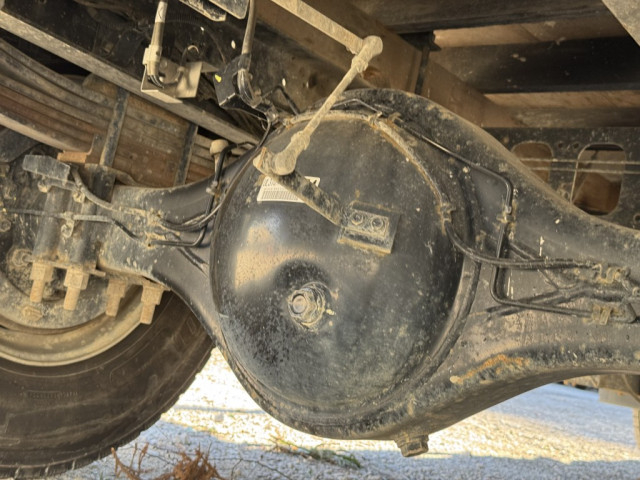 いすゞ フォワード 中型 平ボディ（クレーン付） TKG-FRR90S2(99201) 25枚目