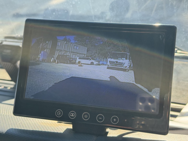 いすゞ フォワード 中型 平ボディ（クレーン付） TKG-FRR90S2(99201) 35枚目