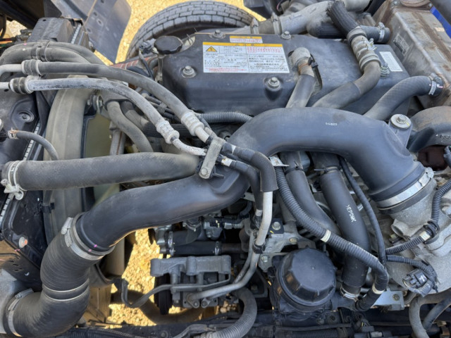 いすゞ フォワード 中型 平ボディ（クレーン付） TKG-FRR90S2(99201) 37枚目