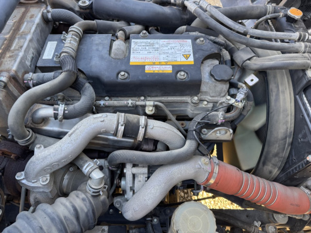 いすゞ フォワード 中型 平ボディ（クレーン付） TKG-FRR90S2(99201) 38枚目