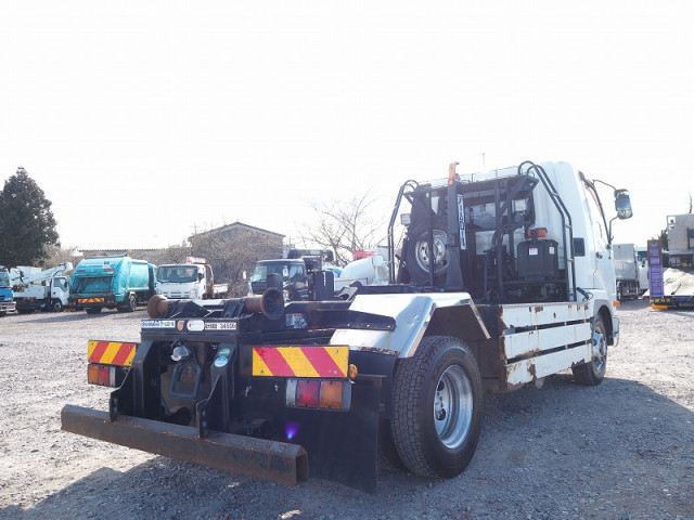 三菱ふそう ファイター 中型 コンテナ専用車 TKG-FK71F(99202) 5枚目