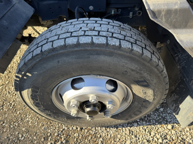 いすゞ フォワード 中型 平ボディ（クレーン付） TKG-FRR90S2(99201) 41枚目