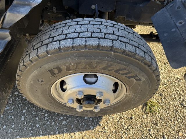 いすゞ フォワード 中型 平ボディ（クレーン付） TKG-FRR90S2(99201) 42枚目