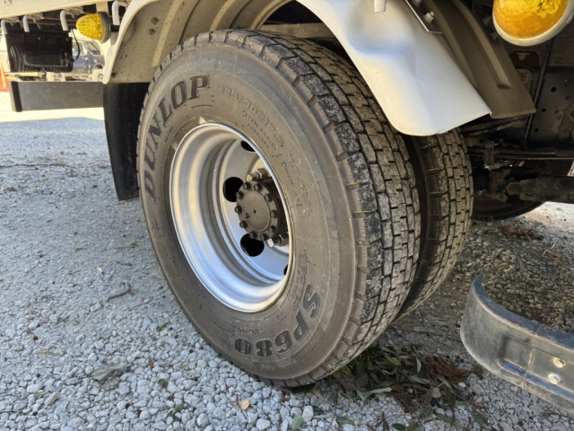 いすゞ フォワード 中型 平ボディ（クレーン付） TKG-FRR90S2(99201) 43枚目