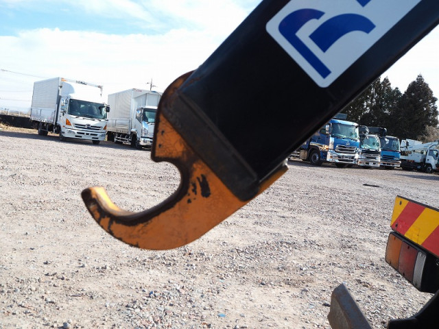 三菱ふそう ファイター 中型 コンテナ専用車 TKG-FK71F(99202) 10枚目