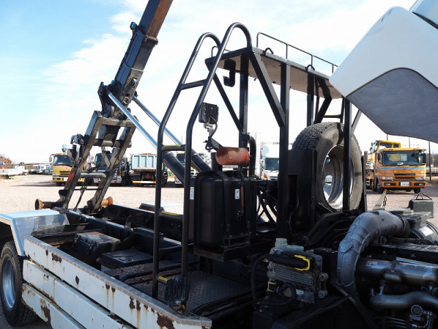 三菱ふそう ファイター 中型 コンテナ専用車 TKG-FK71F(99202) 14枚目