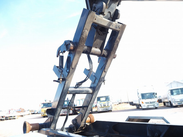 三菱ふそう ファイター 中型 コンテナ専用車 TKG-FK71F(99202) 16枚目