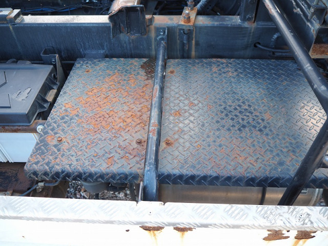 三菱ふそう ファイター 中型 コンテナ専用車 TKG-FK71F(99202) 18枚目