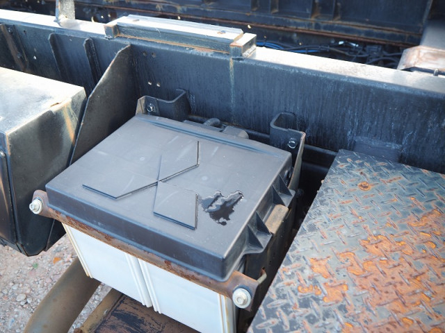 三菱ふそう ファイター 中型 コンテナ専用車 TKG-FK71F(99202) 19枚目