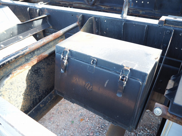 三菱ふそう ファイター 中型 コンテナ専用車 TKG-FK71F(99202) 20枚目