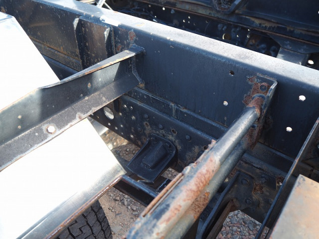 三菱ふそう ファイター 中型 コンテナ専用車 TKG-FK71F(99202) 21枚目