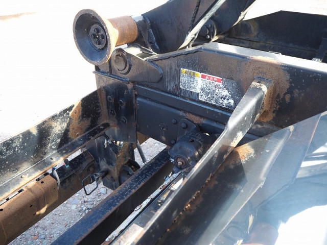 三菱ふそう ファイター 中型 コンテナ専用車 TKG-FK71F(99202) 22枚目