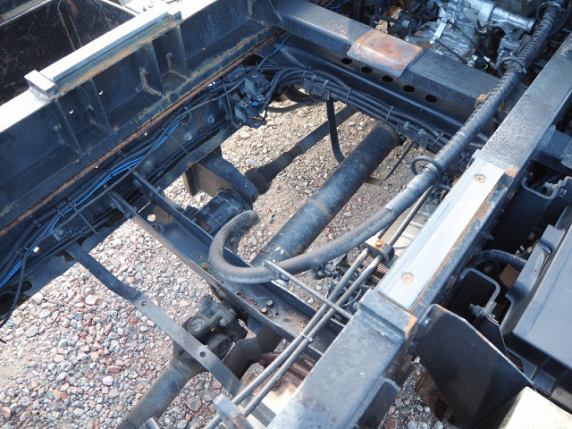 三菱ふそう ファイター 中型 コンテナ専用車 TKG-FK71F(99202) 23枚目