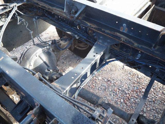 三菱ふそう ファイター 中型 コンテナ専用車 TKG-FK71F(99202) 24枚目