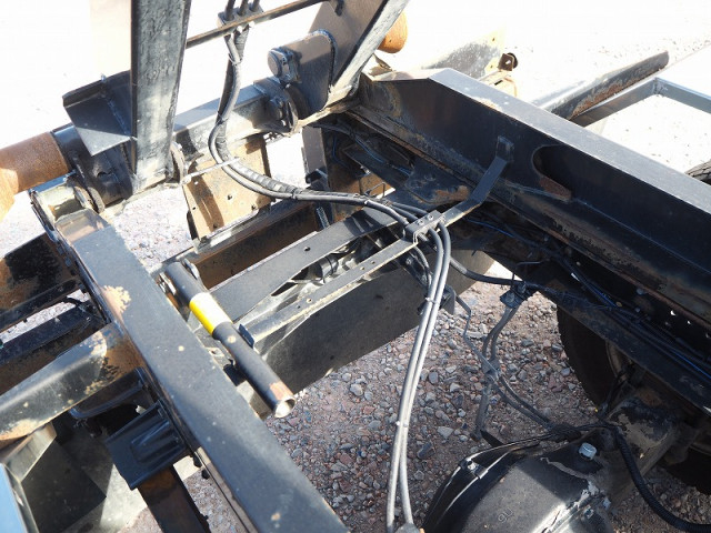 三菱ふそう ファイター 中型 コンテナ専用車 TKG-FK71F(99202) 25枚目