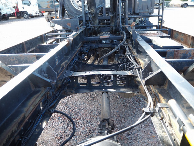 三菱ふそう ファイター 中型 コンテナ専用車 TKG-FK71F(99202) 28枚目