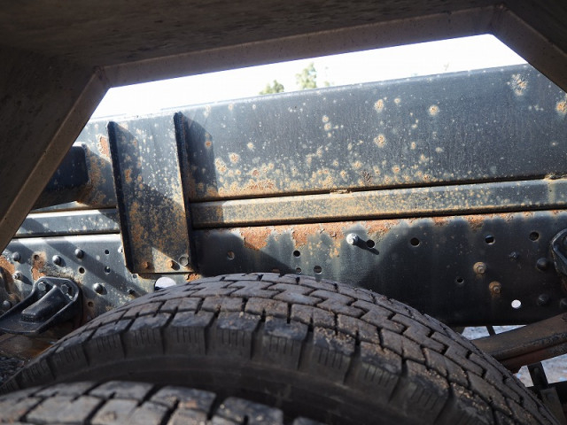 三菱ふそう ファイター 中型 コンテナ専用車 TKG-FK71F(99202) 30枚目