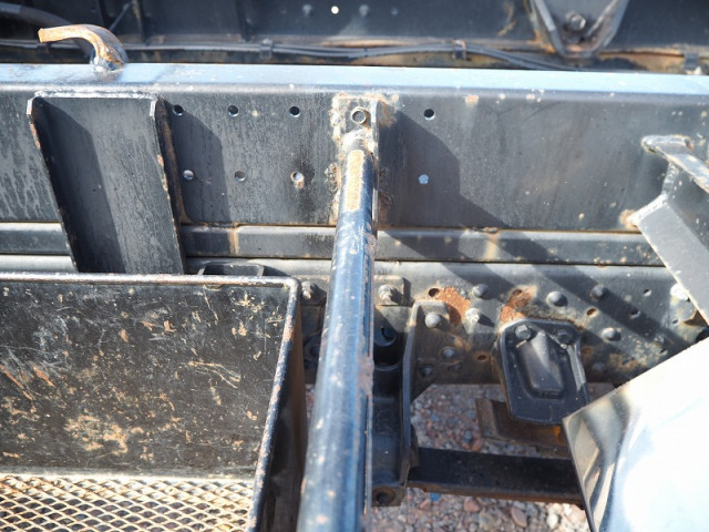 三菱ふそう ファイター 中型 コンテナ専用車 TKG-FK71F(99202) 31枚目