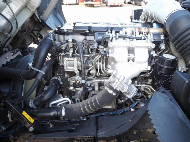 三菱ふそう ファイター 中型 コンテナ専用車 TKG-FK71F(99202) 34枚目