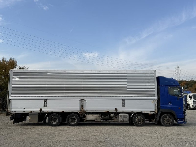 日野 プロフィア 大型 ウィング QPG-FW1EXEG(99203) 4枚目