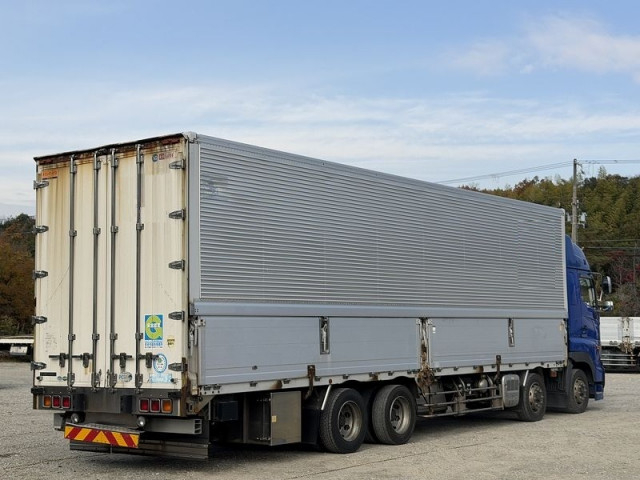 日野 プロフィア 大型 ウィング QPG-FW1EXEG(99203) 5枚目