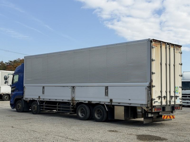 日野 プロフィア 大型 ウィング QPG-FW1EXEG(99203) 7枚目