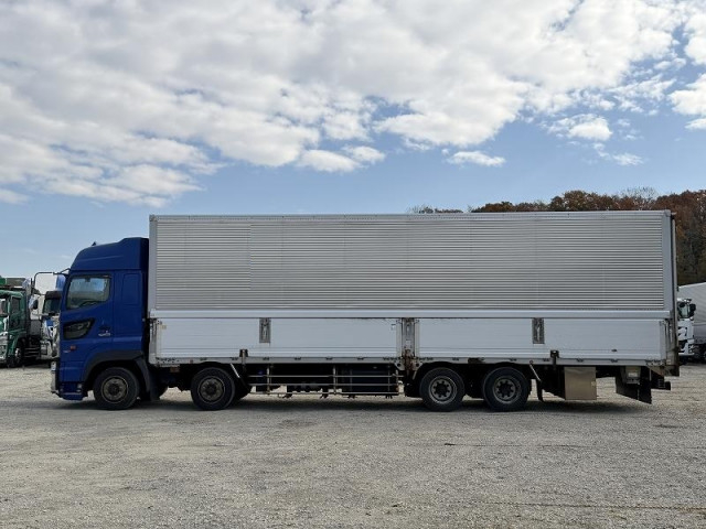 日野 プロフィア 大型 ウィング QPG-FW1EXEG(99203) 8枚目