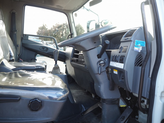 三菱ふそう ファイター 中型 コンテナ専用車 TKG-FK71F(99202) 42枚目