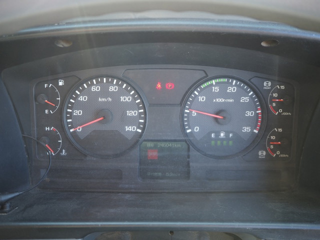 三菱ふそう ファイター 中型 コンテナ専用車 TKG-FK71F(99202) 50枚目