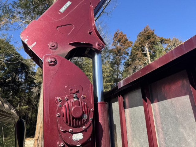 三菱ふそう キャンター 小型 平ボディ（クレーン付） TKG-FEB80(99204) 15枚目