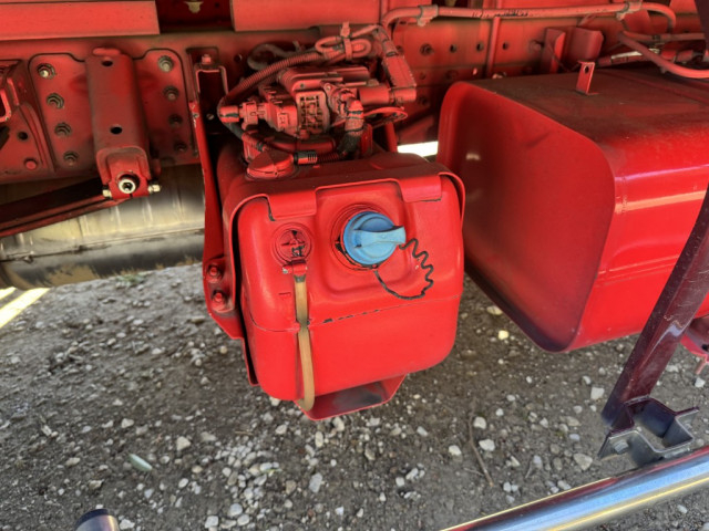 三菱ふそう キャンター 小型 平ボディ（クレーン付） TKG-FEB80(99204) 28枚目