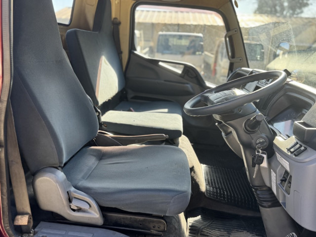 三菱ふそう キャンター 小型 平ボディ（クレーン付） TKG-FEB80(99204) 29枚目