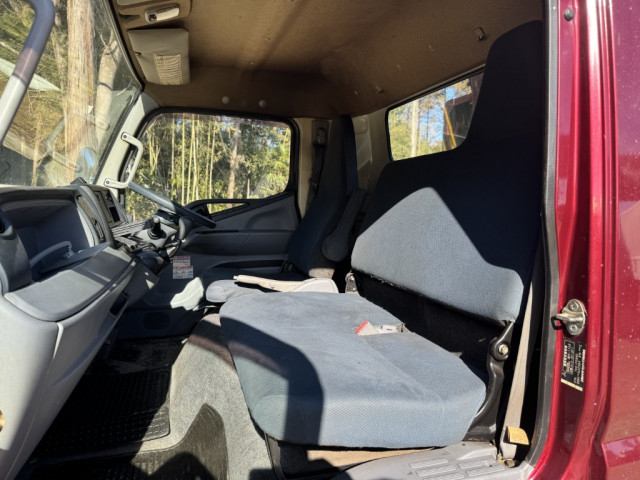 三菱ふそう キャンター 小型 平ボディ（クレーン付） TKG-FEB80(99204) 36枚目