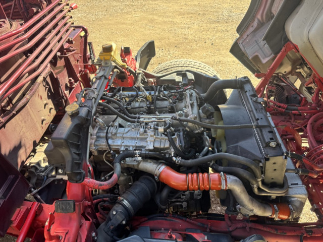 三菱ふそう キャンター 小型 平ボディ（クレーン付） TKG-FEB80(99204) 38枚目