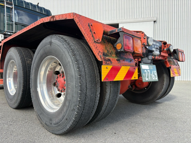 いすゞ ギガ 大型 トラクタ QDG-EXZ52AJ(99205) 7枚目