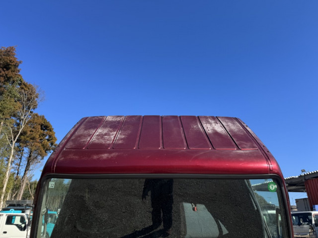 三菱ふそう キャンター 小型 平ボディ（クレーン付） TKG-FEB80(99204) 40枚目