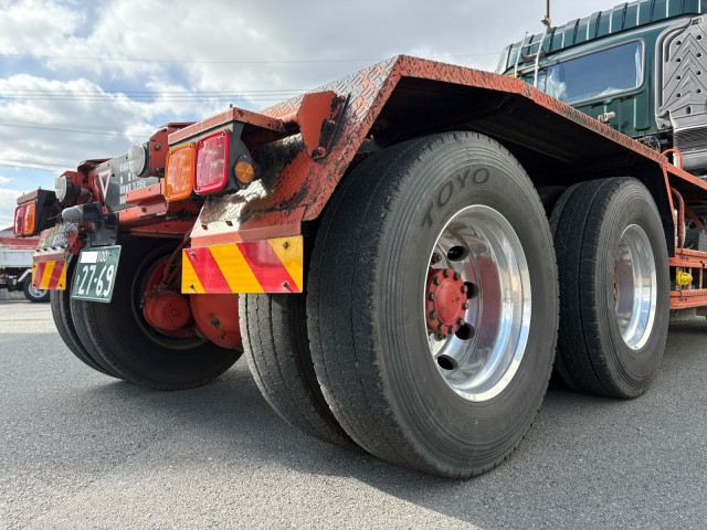 いすゞ ギガ 大型 トラクタ QDG-EXZ52AJ(99205) 8枚目