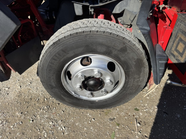 三菱ふそう キャンター 小型 平ボディ（クレーン付） TKG-FEB80(99204) 42枚目