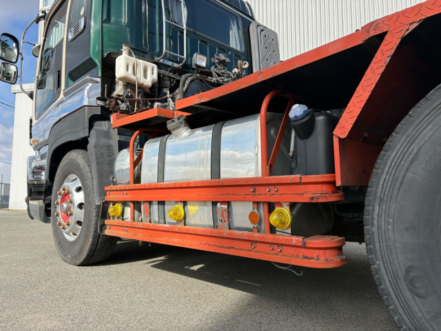 いすゞ ギガ 大型 トラクタ QDG-EXZ52AJ(99205) 10枚目