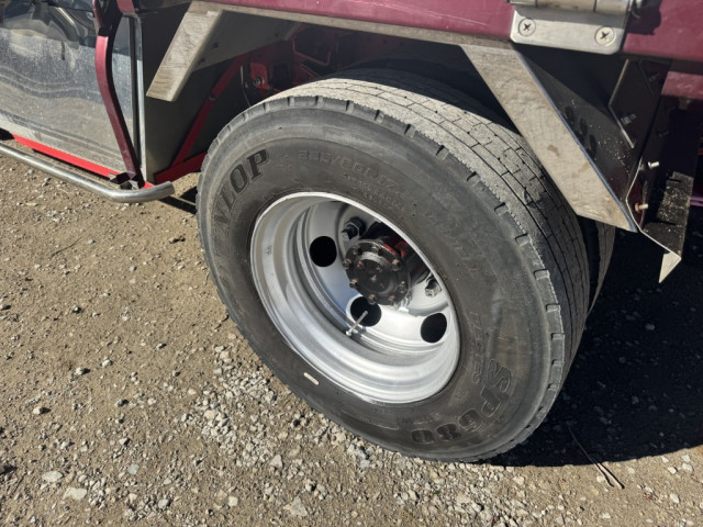 三菱ふそう キャンター 小型 平ボディ（クレーン付） TKG-FEB80(99204) 44枚目