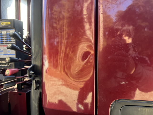 三菱ふそう キャンター 小型 平ボディ（クレーン付） TKG-FEB80(99204) 45枚目